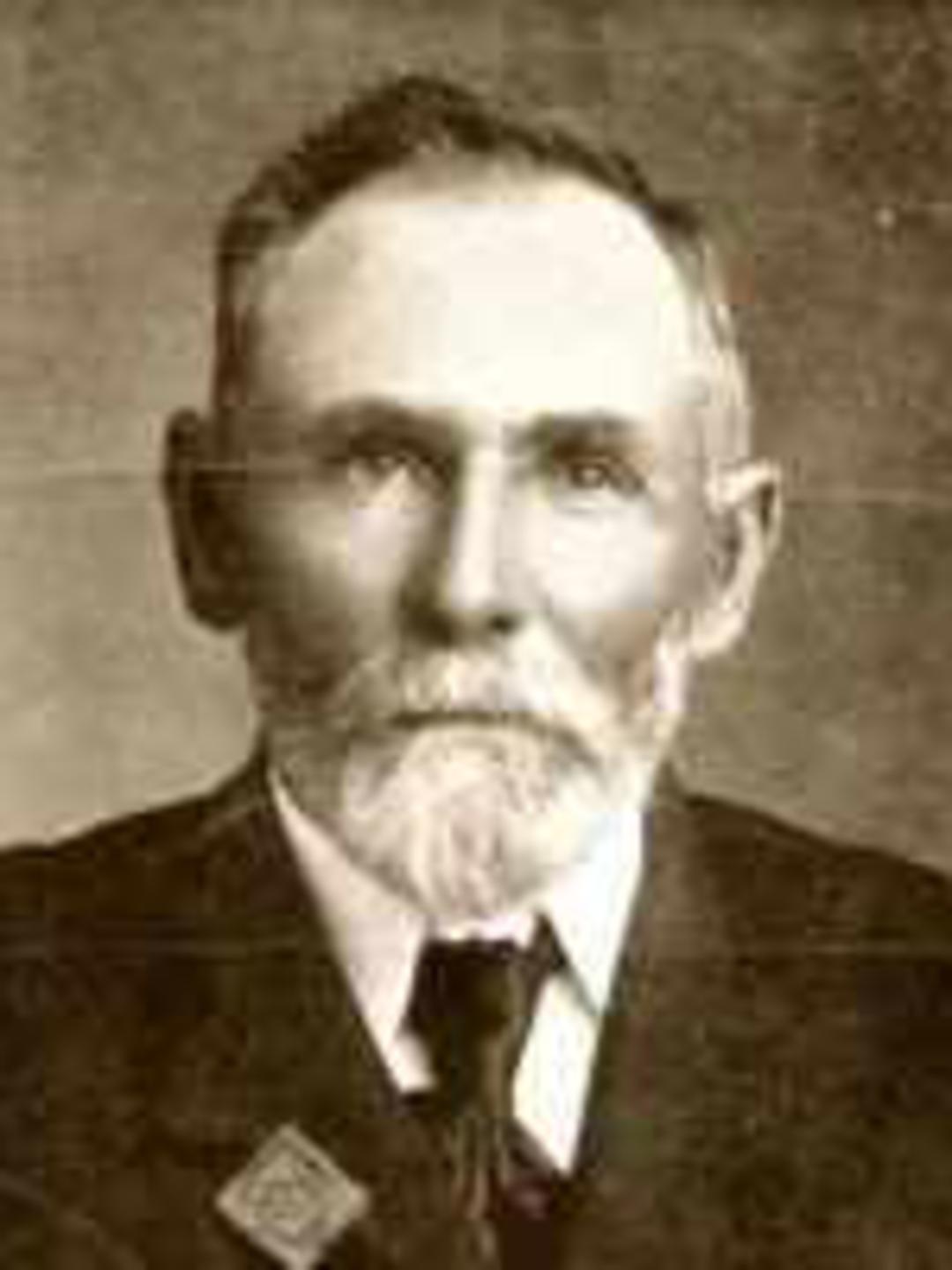 Robert Pierce Bringhurst (1846 - 1928) Profile